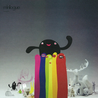 Minilogue : Animals Rmx (12")
