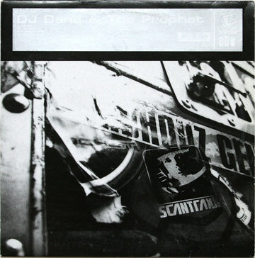 Dana & The Prophet : Scratched (12")