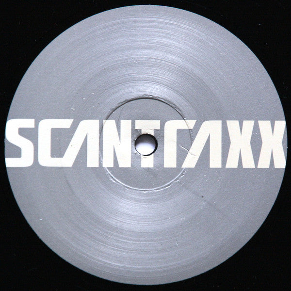 Dana & The Prophet : Scratched (12")
