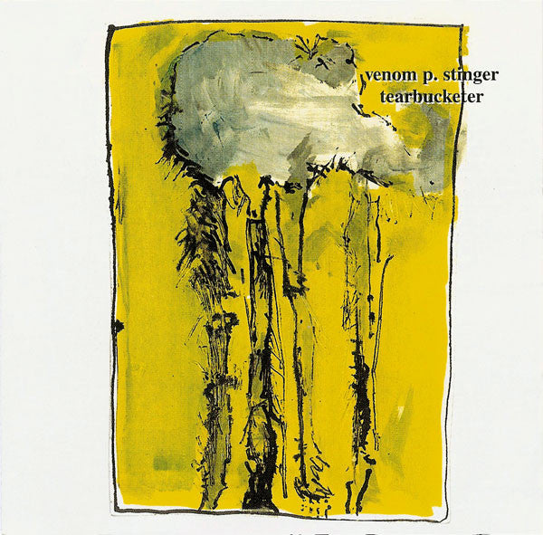 Venom P. Stinger : Tearbucketer (CD, Album)