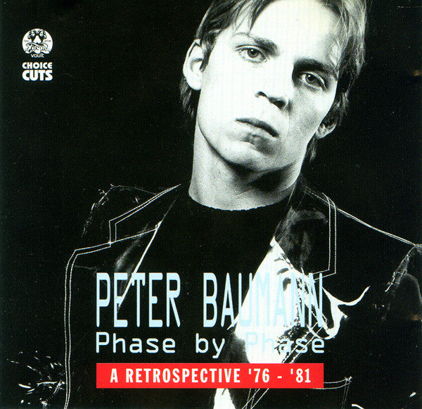 Peter Baumann : Phase By Phase (CD, Comp)