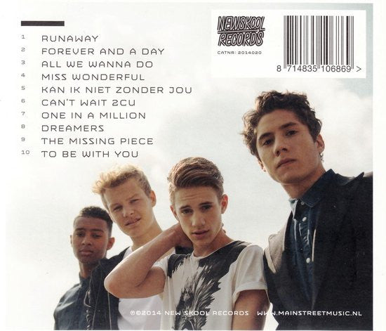 Mainstreet (7) : Runaway  (CD, Album, Dig)
