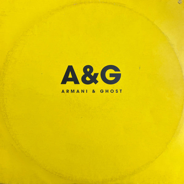 Armani & Ghost : Funk That (12")