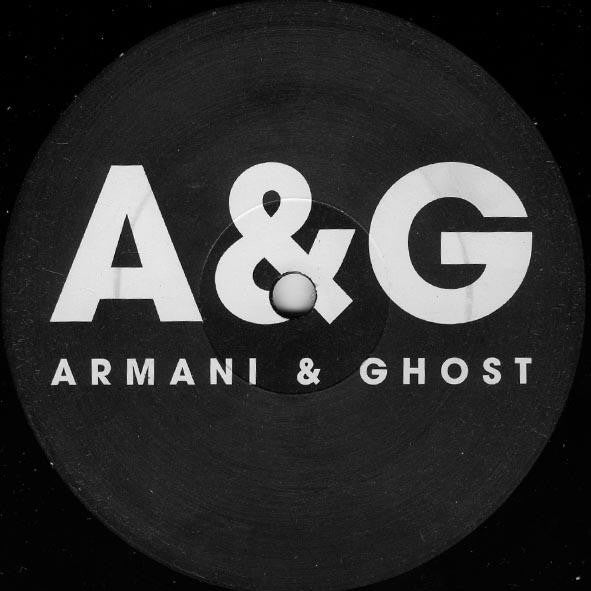 Armani & Ghost : Funk That (12")