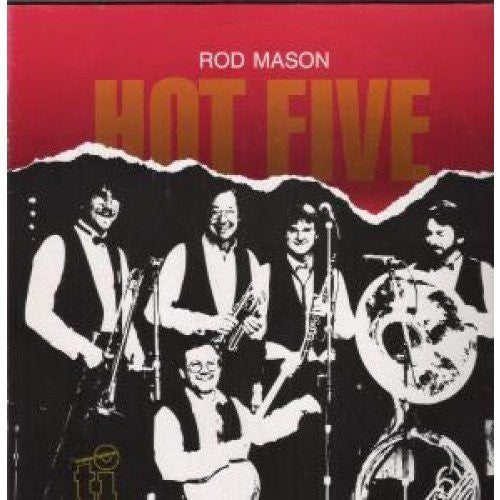 Rod Mason's Hot Five : Untitled (LP, Album)