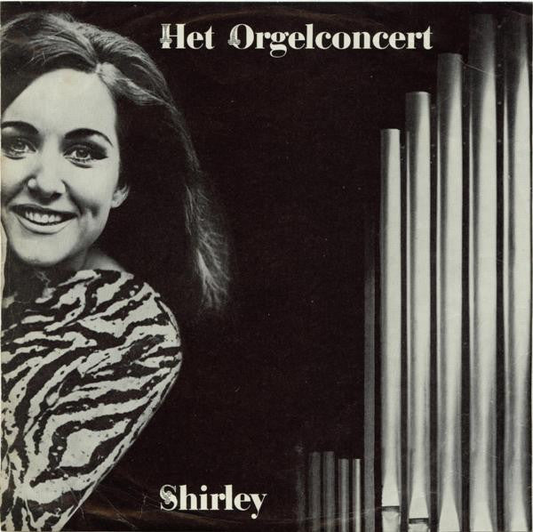 Shirley* : Bach, Bijvoorbeeld (7", Single, Mono)