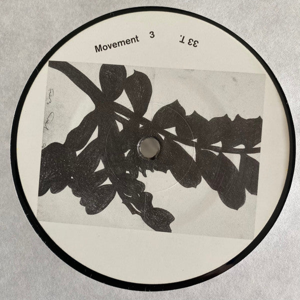 Mika Vainio : Last Live (2xLP)