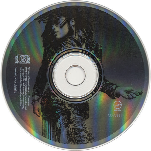 Lenny Kravitz : Mama Said (CD, Album)