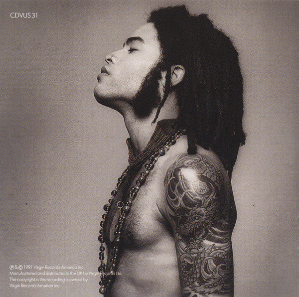 Lenny Kravitz : Mama Said (CD, Album)