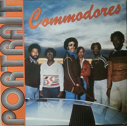 Commodores : Portrait (2xLP, Comp)