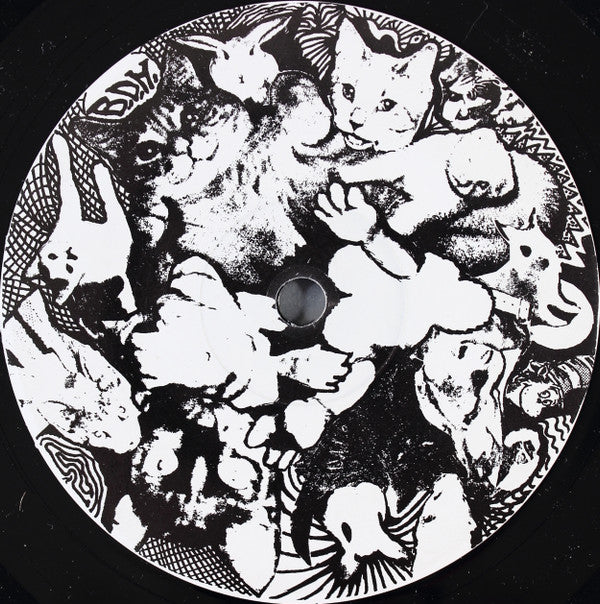 Bad Dream House : Bad Dream House (7", EP)