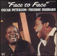 Freddie Hubbard & Oscar Peterson : Face To Face (LP, Album)