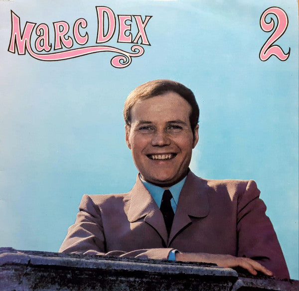 Marc Dex : Marc Dex 2 (LP, Album)