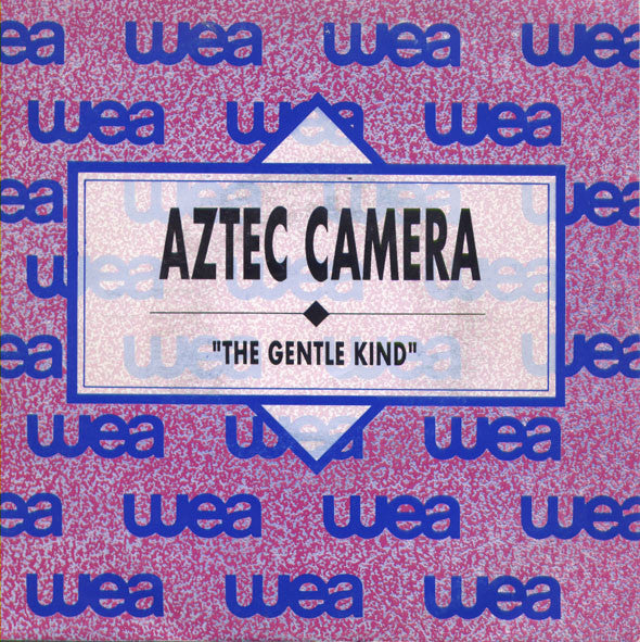 Aztec Camera : The Gentle Kind (7", Single, Promo)