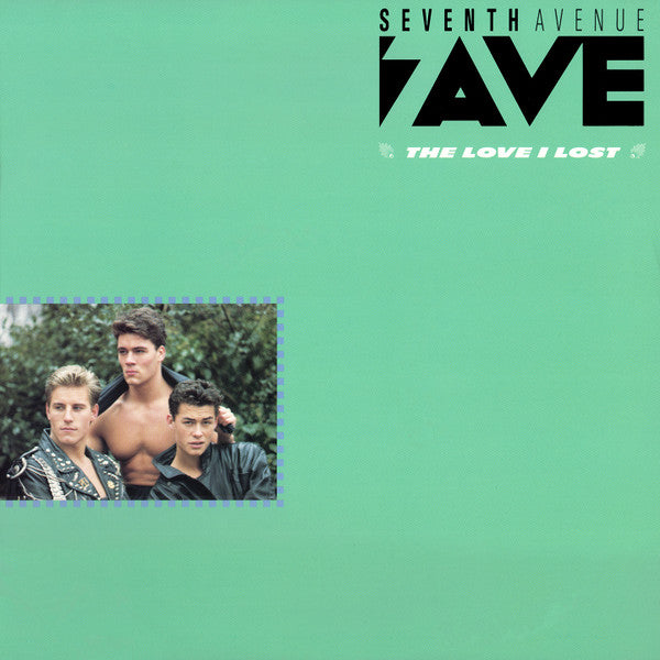 Seventh Avenue : The Love I Lost (12", Single)