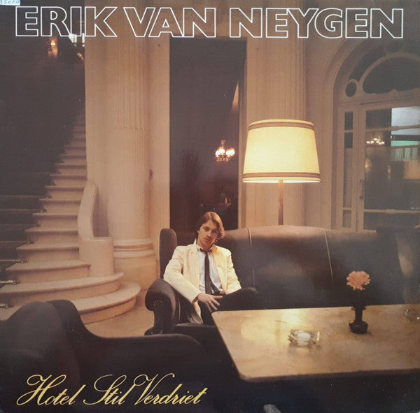 Erik Van Neygen : Hotel Stil Verdriet (LP, Album)