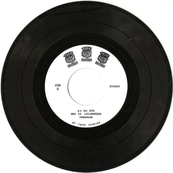 The Perverts : (I'm In Love With The) Headcoat Girl (7", EP)