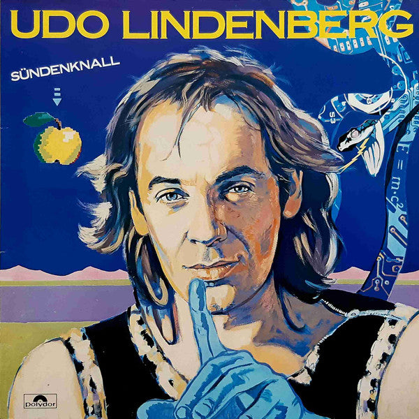 Udo Lindenberg : Sündenknall (LP, Album)