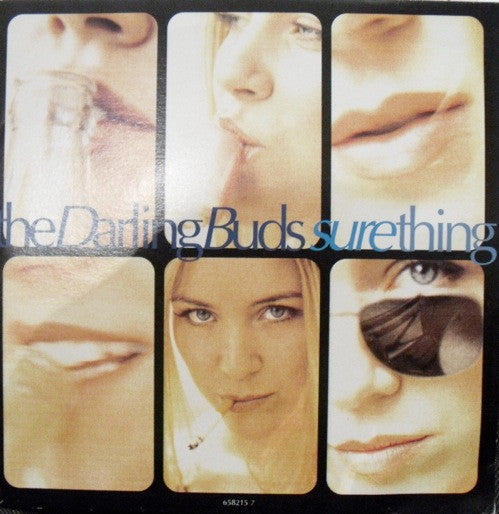The Darling Buds : Sure Thing (7", Single)