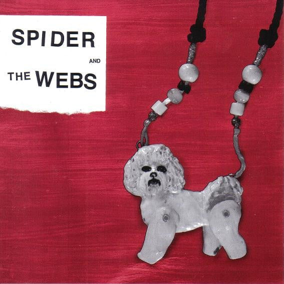 Spider And The Webs : Frozen Roses (7", EP)