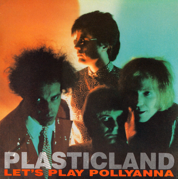 Plasticland : Let's Play Pollyanna (12", Maxi)