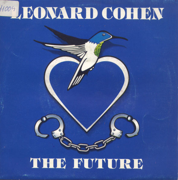 Leonard Cohen : The Future (7", S/Sided, Promo)