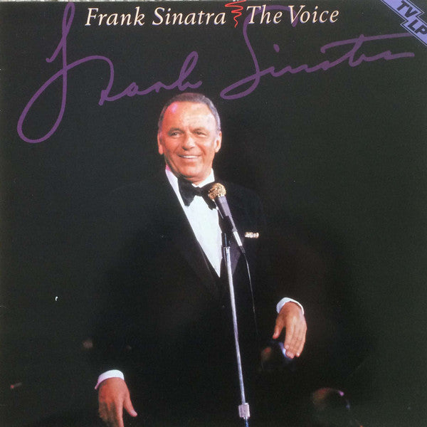 Frank Sinatra : The Voice (LP, Comp, Gat)
