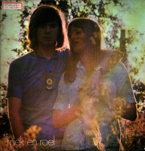 Miek En Roel* : Miek En Roel (LP, Album, Gat)
