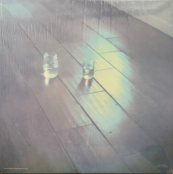 Ulla Straus : Inside Means Inside Me (12", RM, Whi)