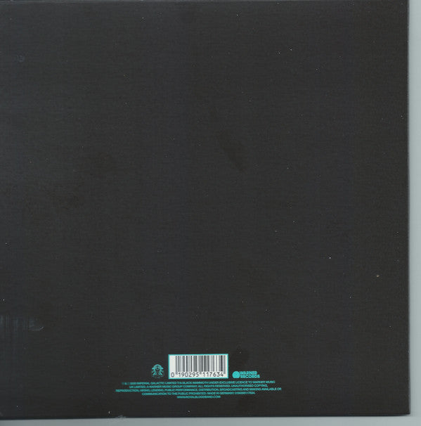 Royal Blood (6) : Typhoons (7", S/Sided, Single, Etch, Ltd)