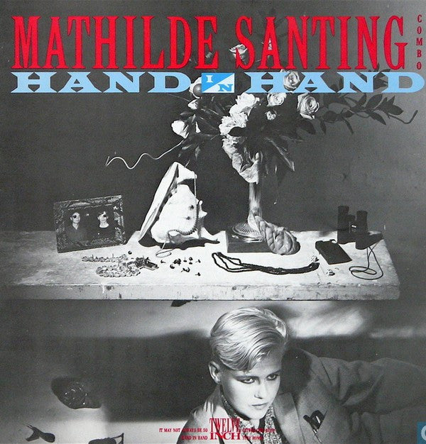 Mathilde Santing Combo : Hand In Hand (12", Maxi)