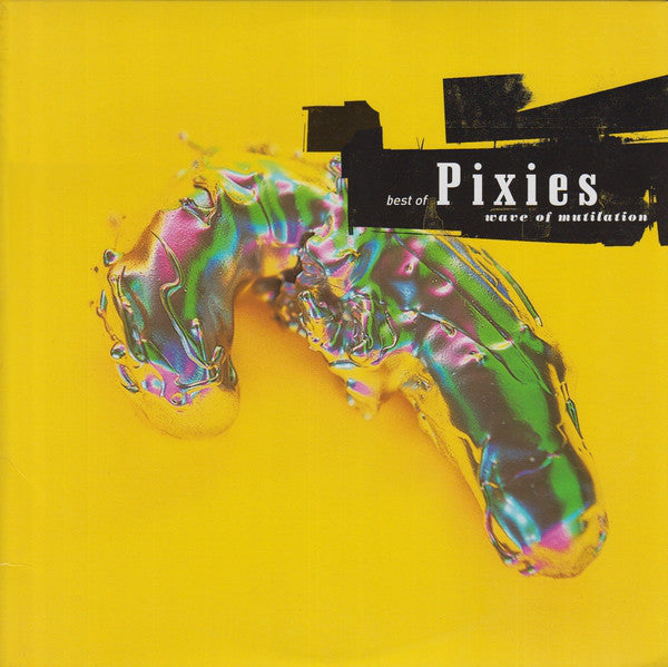 Pixies : Best Of Pixies (Wave Of Mutilation) (2xLP, Album, Comp, RE)