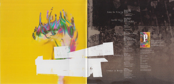 Pixies : Best Of Pixies (Wave Of Mutilation) (2xLP, Album, Comp, RE)