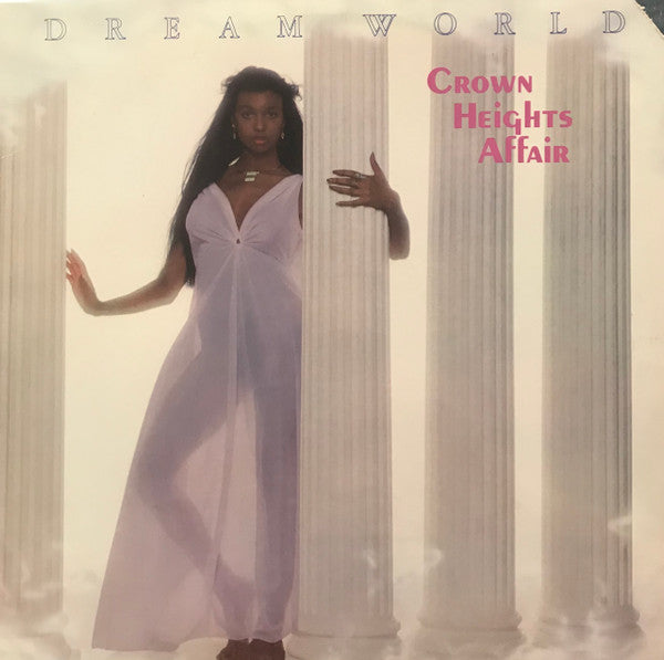 Crown Heights Affair : Dream World (LP, Album, Ter)