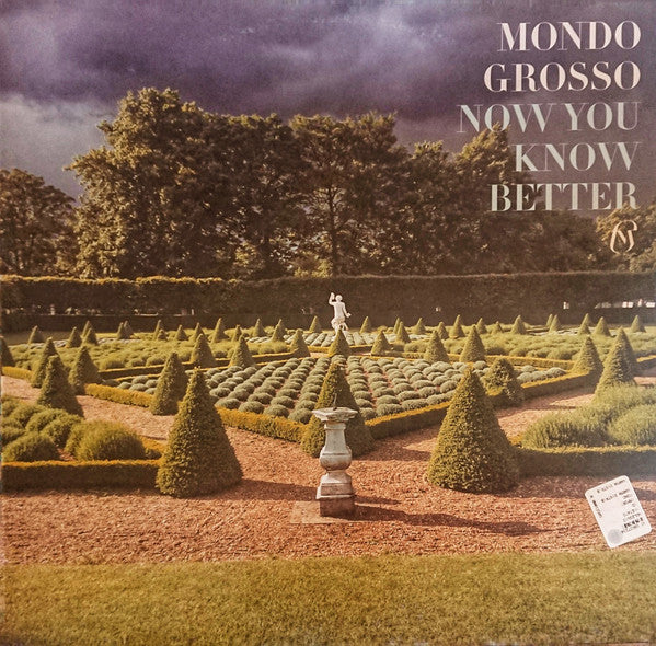 Mondo Grosso : Now You Know Better (12")