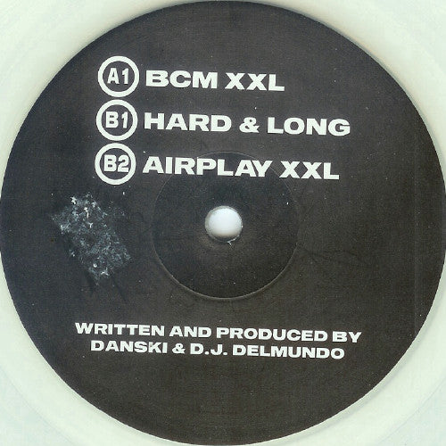 Vengaboys : Up & Down (12", Ltd, Whi)