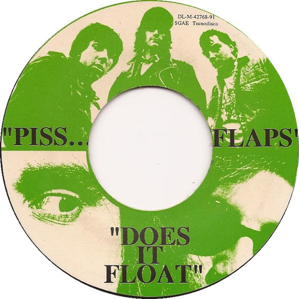 Various : La Herencia De Los Munster #11 (7", EP)