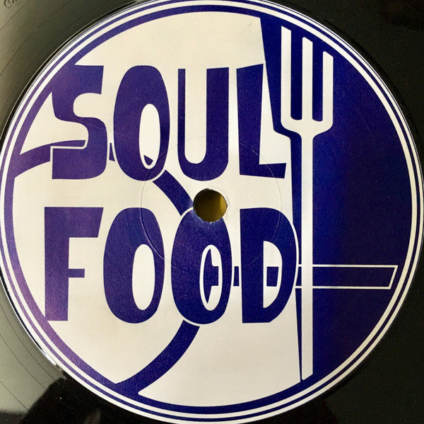 Vibe )* : Love x 3 (12")