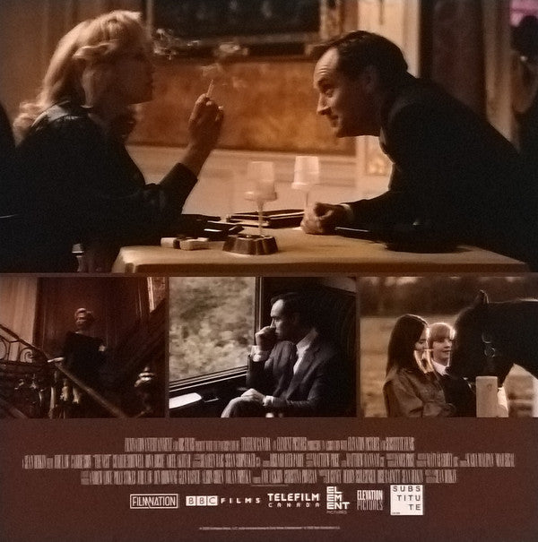 Richard Reed Parry : The Nest (LP, Album, Ltd, Num, 180)