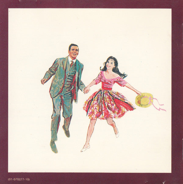 Various : Gigi (The Original Soundtrack Recording) (CD, Album, RE)