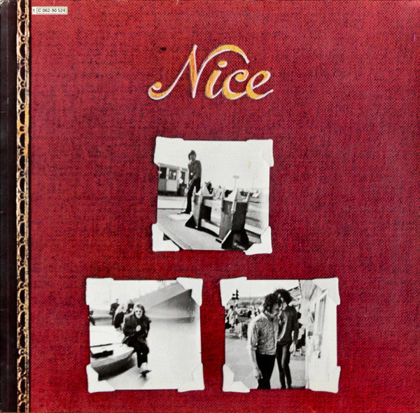 The Nice : Nice (LP, Album)
