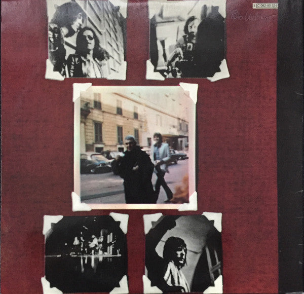 The Nice : Nice (LP, Album)