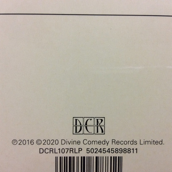 The Divine Comedy : Foreverland (LP, Album, RE)