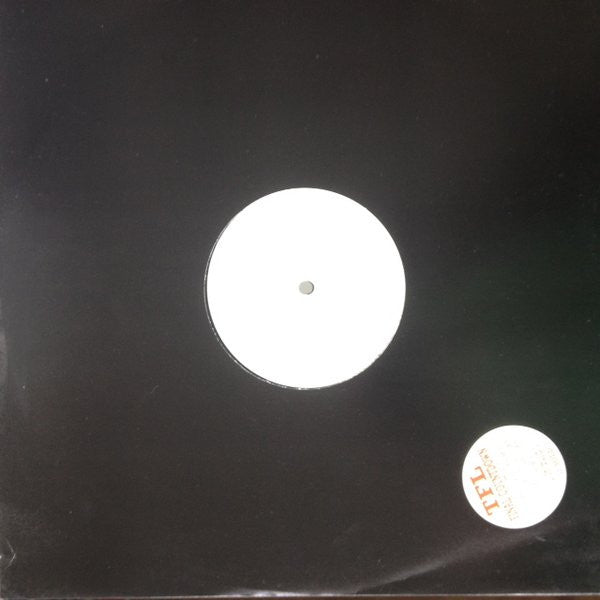 TFL : Final Countdown (12", Promo, W/Lbl)