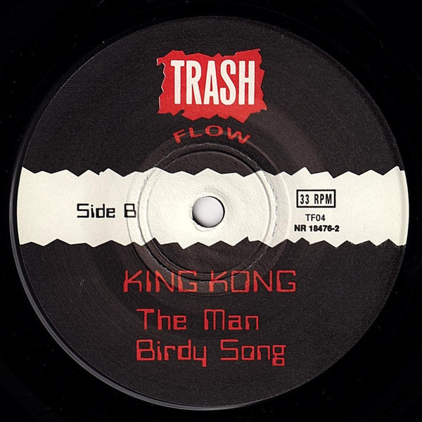 King Kong (3) : Bring It On (7")