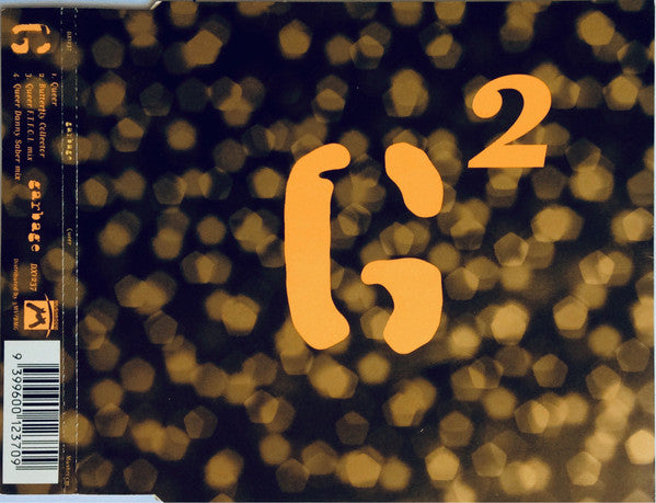 Garbage : Queer (CD, Single, CD2)