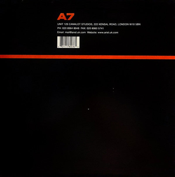 Ariel (3) : Tools Volume One (12")