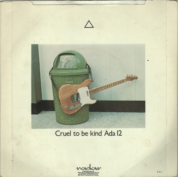 Nick Lowe : Little Hitler (7", Single, Sol)