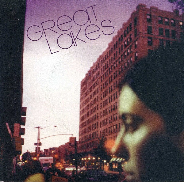 Great Lakes : A Little Touched (7")