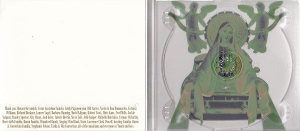 Calexico : The Black Light (CD, Album, Dig)